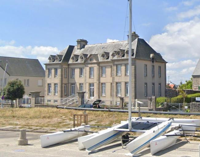 Les Embruns Apartment Saint-Vaast-la-Hougue Exterior photo